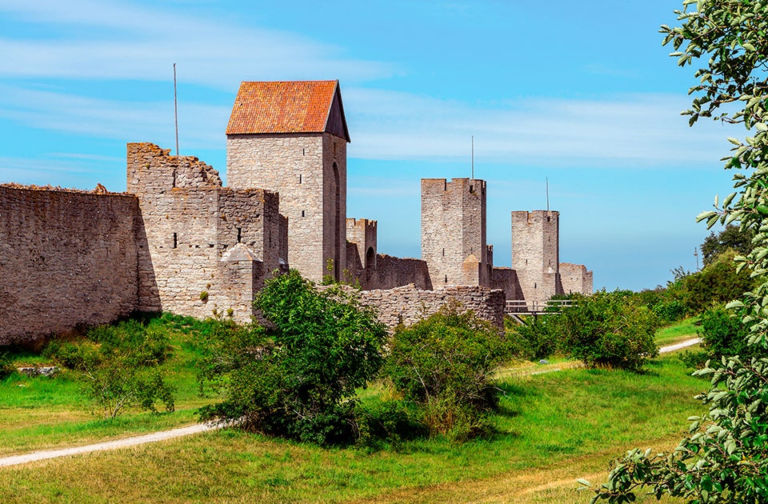 Discover the Magic of Visby