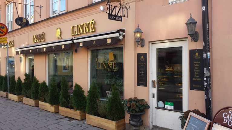 All-Day Breakfast in Uppsala