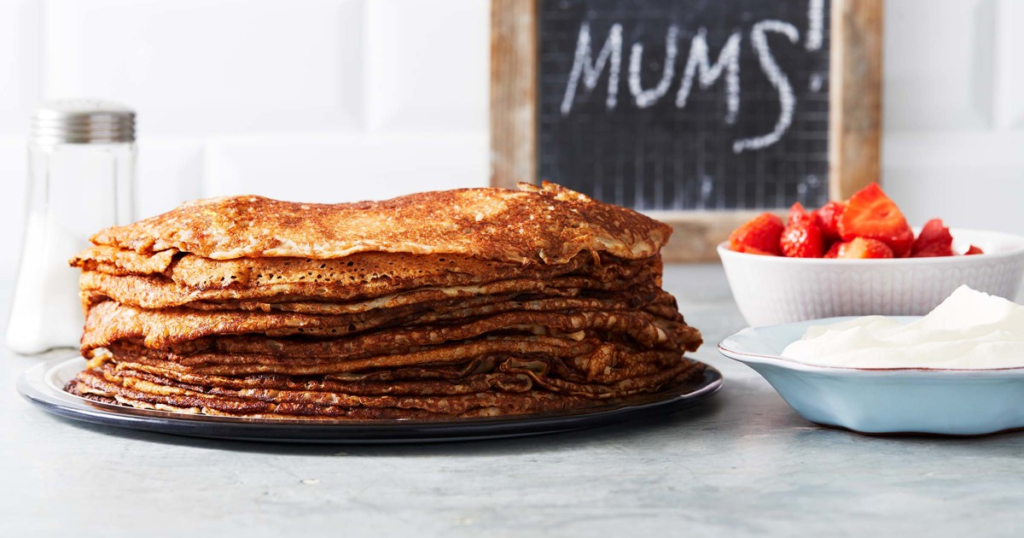 Pannkakor i Uppsala