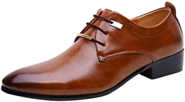 The Right Men’s Shoe for Every Occasion