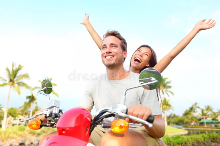 Everyday Joy in a Stormy Relationship!