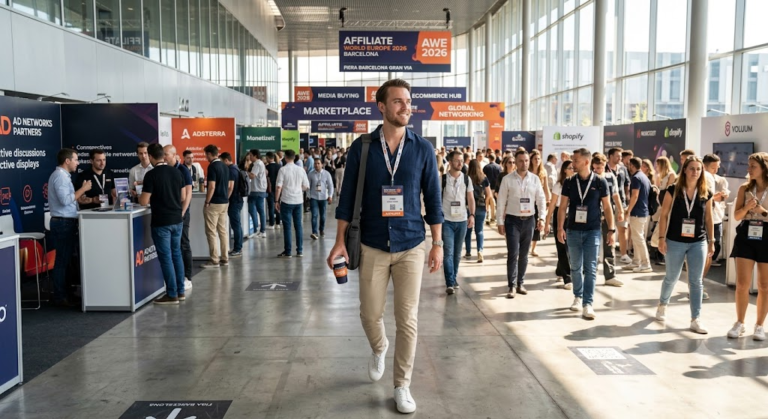 Affiliate World Europe 2026