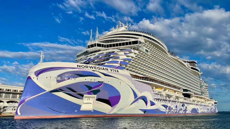 Why a Cruise Outshines the Traditional City Trip
