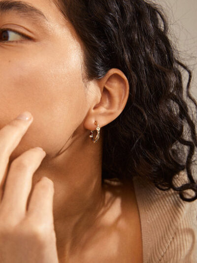 Sterling Silver Earrings