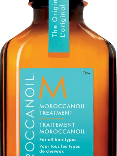 Aceite reparador para el cabello