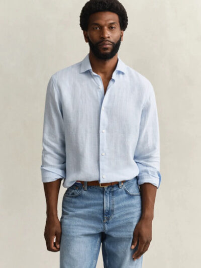 Oversized t-shirt i bomull