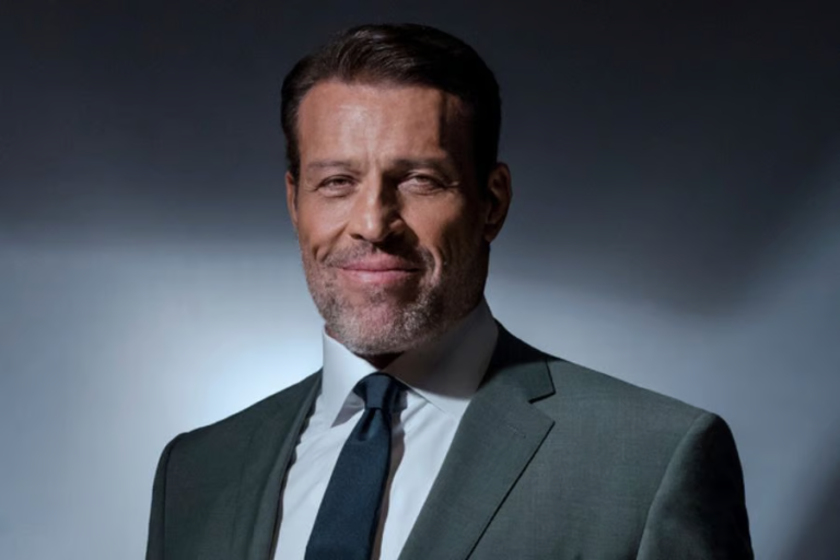 Libérez la puissance intérieure avec Anthony Robbins
