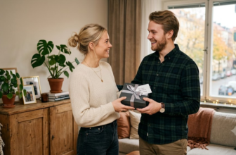 Why Your Man Deserves a Luxurious Surprise