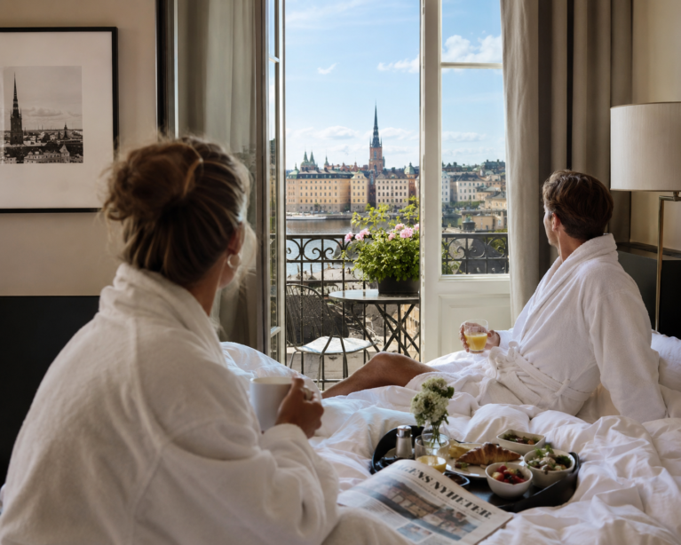 The 5 Best Hotels for a Staycation in Stockholm