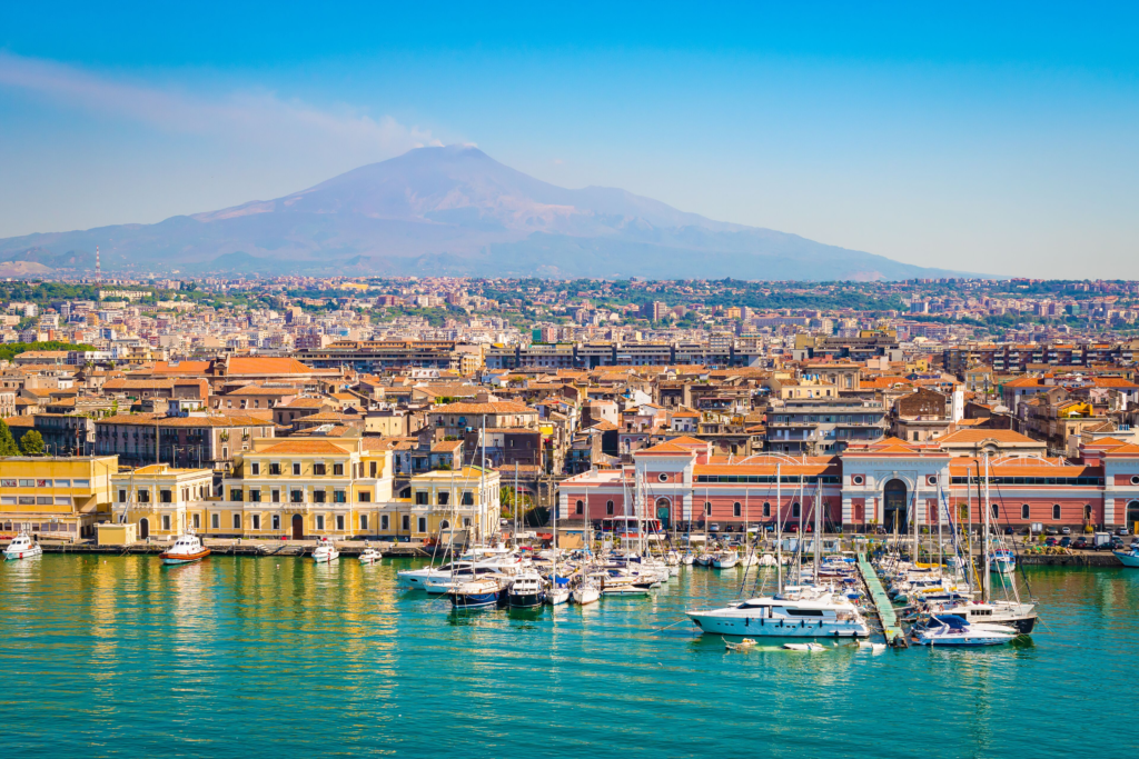 Catania: Sicily's Baroque Gem in the Shadow of Etna