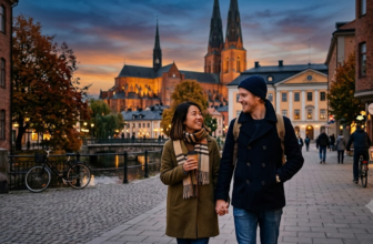 Uppsala – Where Ancient History Meets Vibrant Student Life