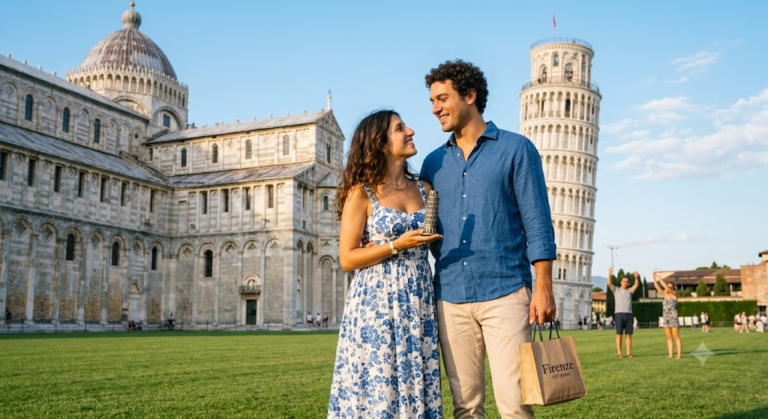 Pisa: More Than Just the Famous Leaning Tower