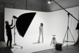 Portabel foto studio